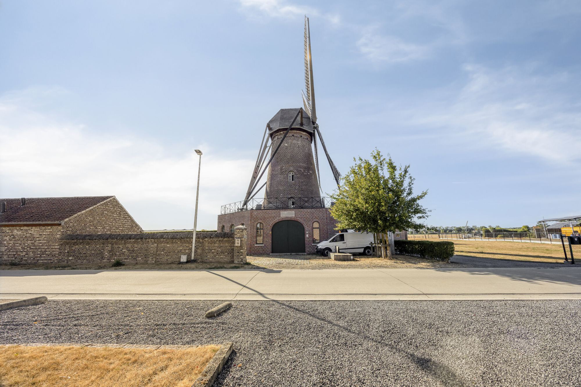 Windmolen De Hoop